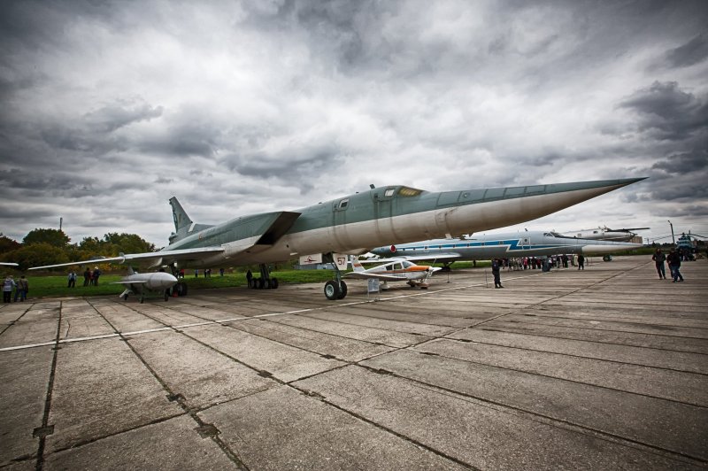 Су-22 истребитель-бомбардировщик