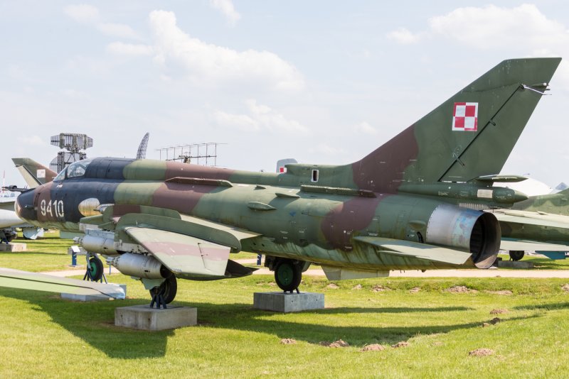 Су-17м3 вооружение