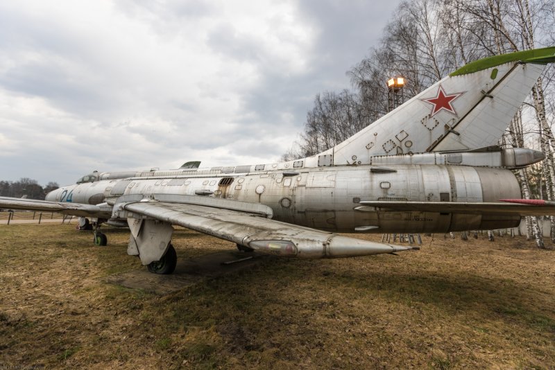Штурмовики Су 7 б