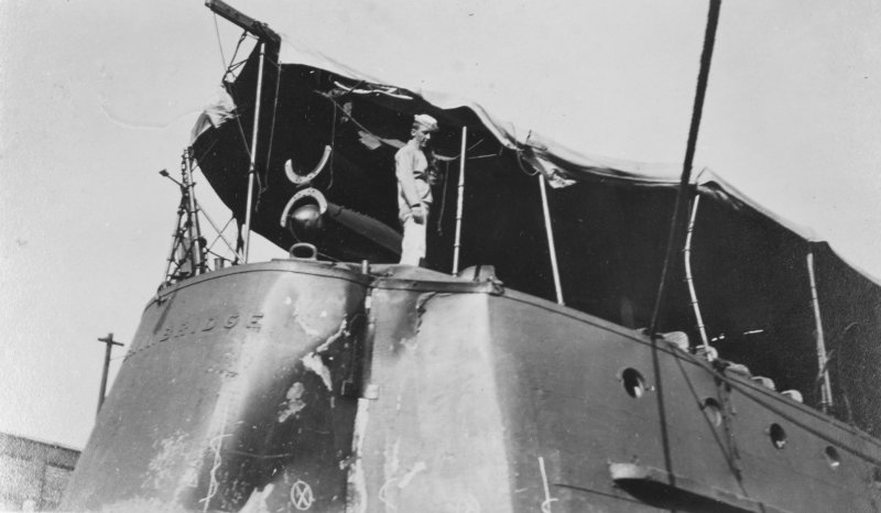 USS Bainbridge (1901)