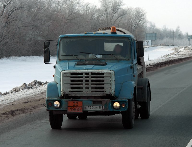 ЗИЛ 163