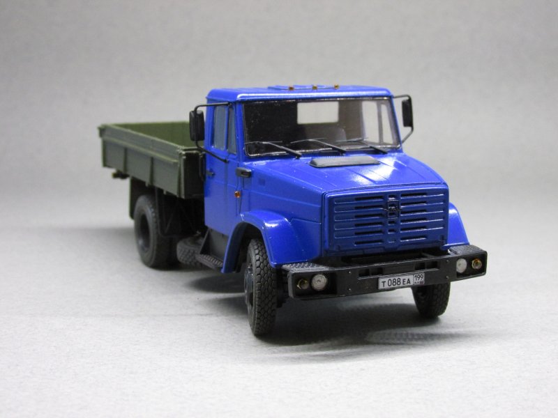 ЗИЛ 4333 1 43 AVD