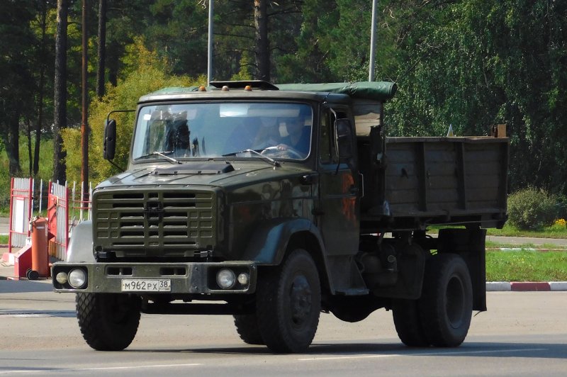 4333-60 ЗИЛ