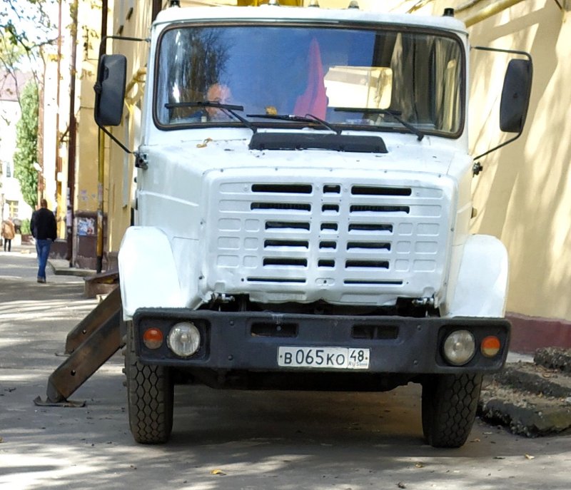 4333-60 ЗИЛ