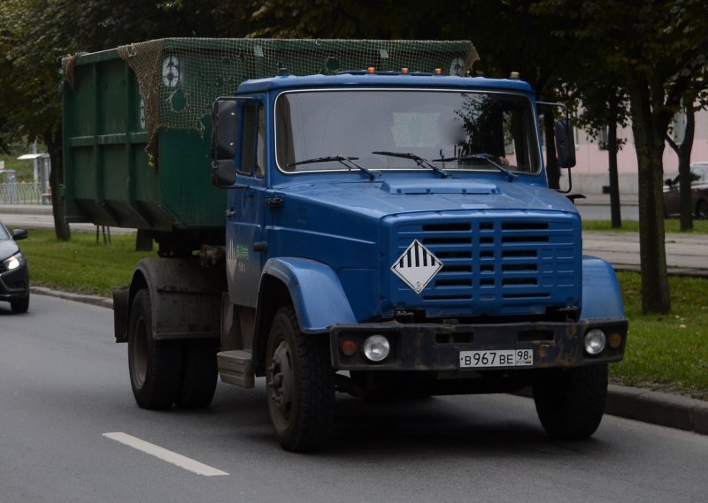 4333-60 ЗИЛ