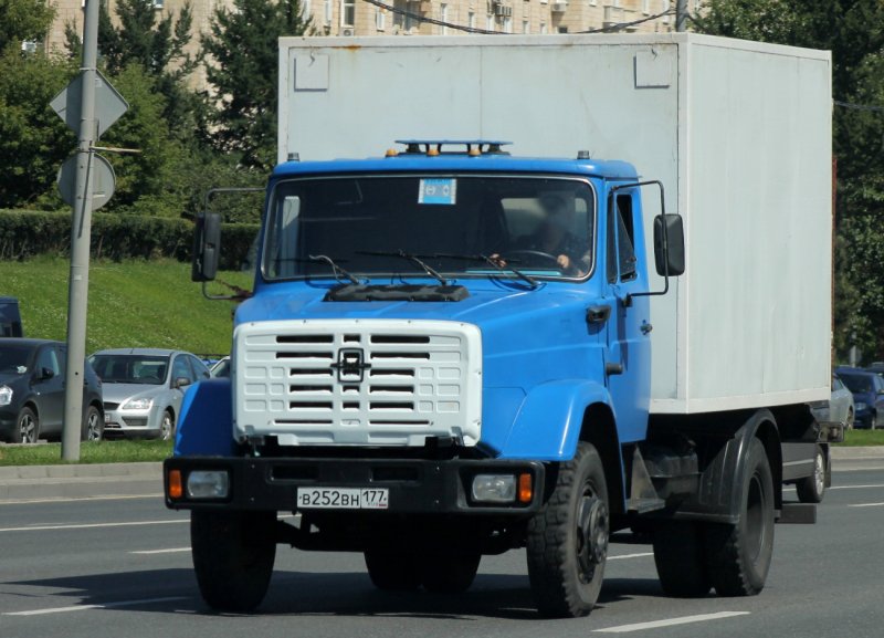 ЗИЛ-4333 / 4331