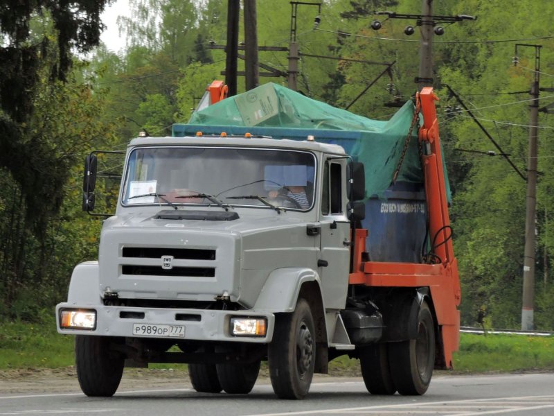 ЗИЛ 777