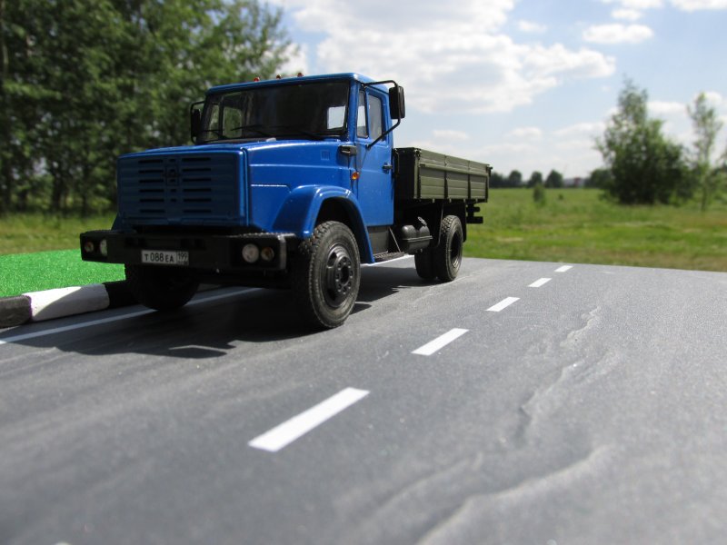 ЗИЛ 4333 1 43 AVD
