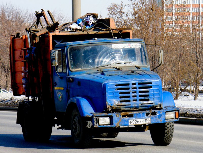 ЗИЛ 4333 бортовой