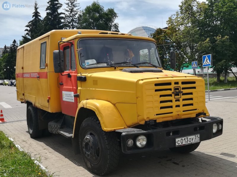 ЗИЛ 31 31