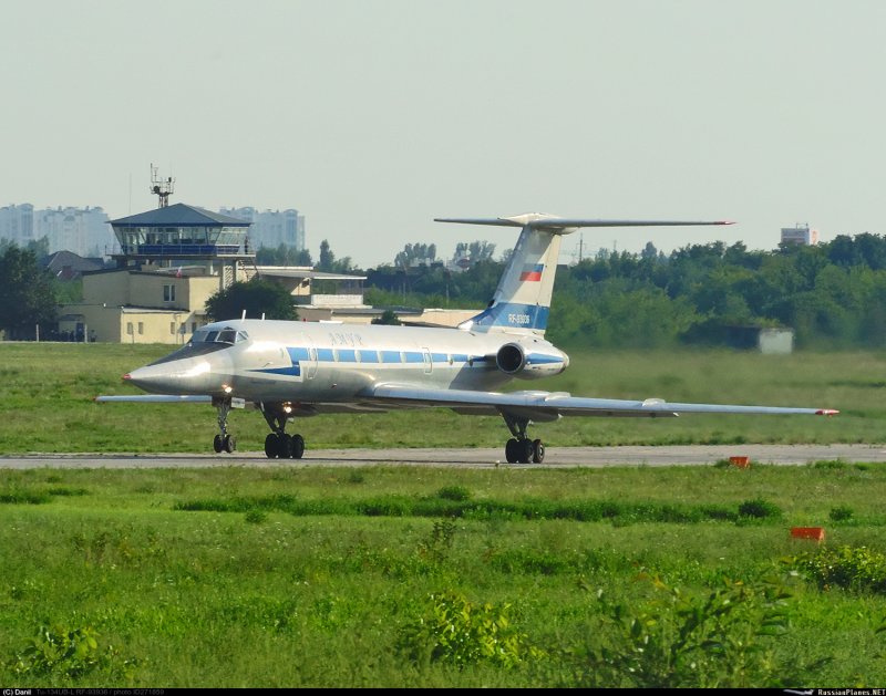 Туполев 134 УБЛ