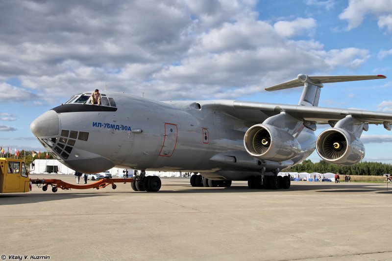 Ил 76 76479