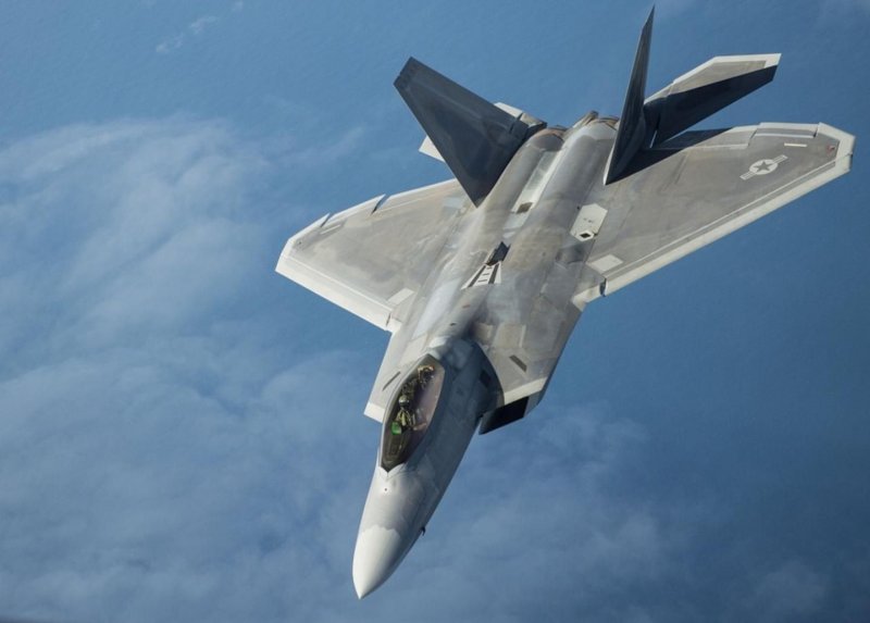 F22 Raptor