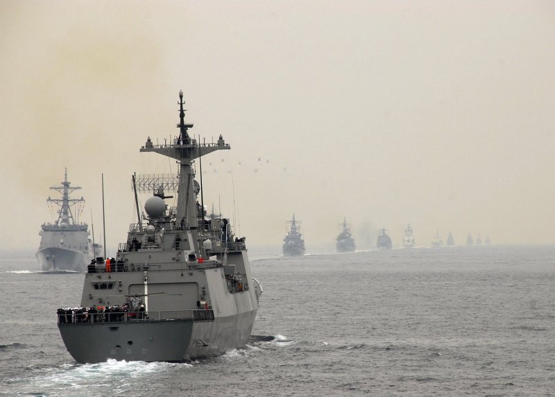 Chungmugong yi Sun-sin-class Destroyer