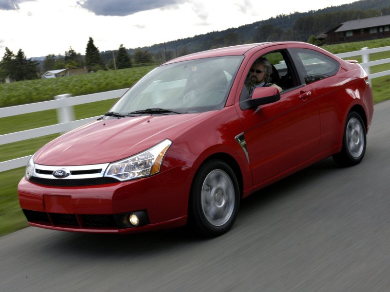 Ford Focus USA 2008