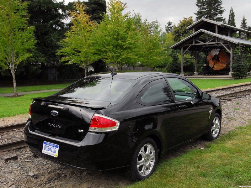 Ford Focus 2 американец