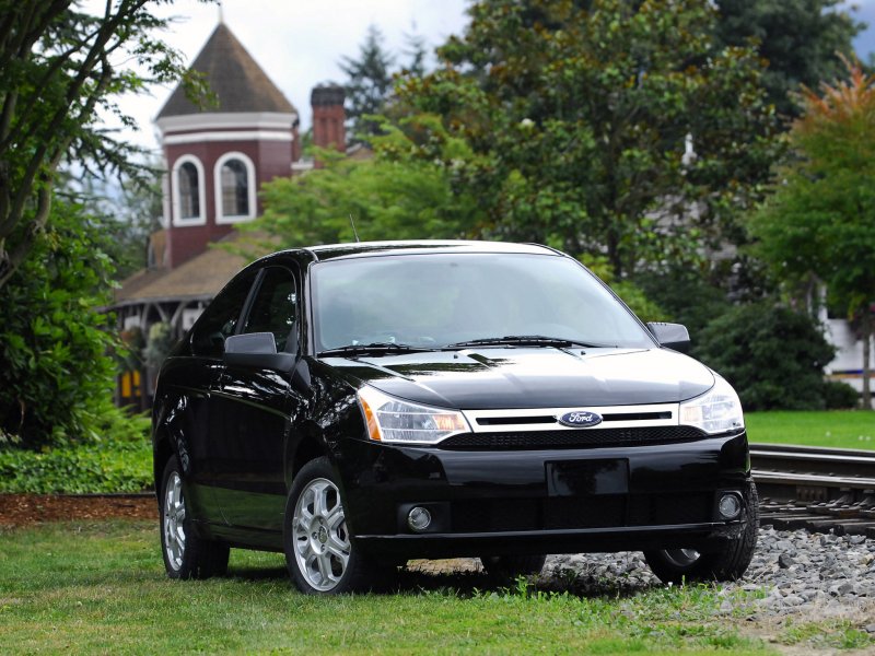 Ford Focus 2 американец