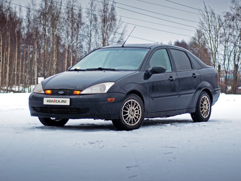 Ford Focus 1 седан