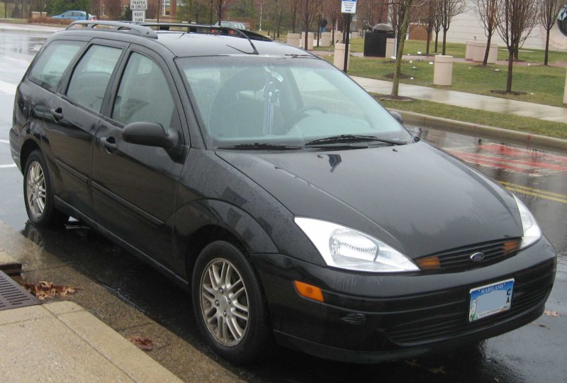 Ford Focus 2001 универсал