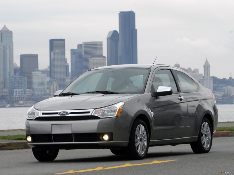Ford Focus USA 2007