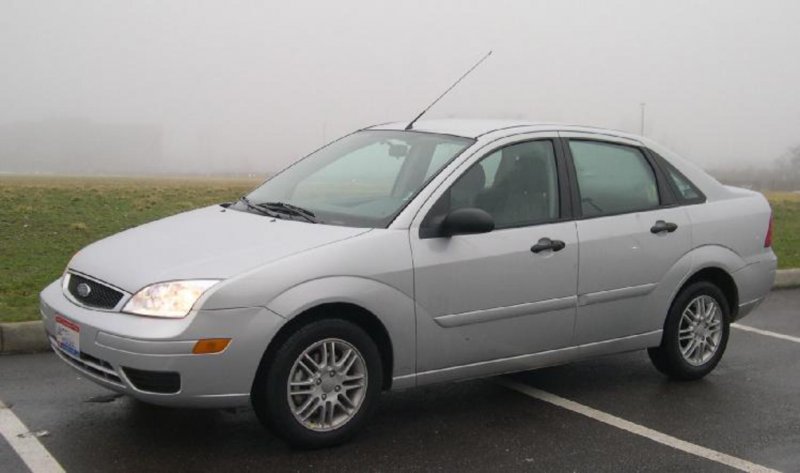 Ford Focus zx4 se