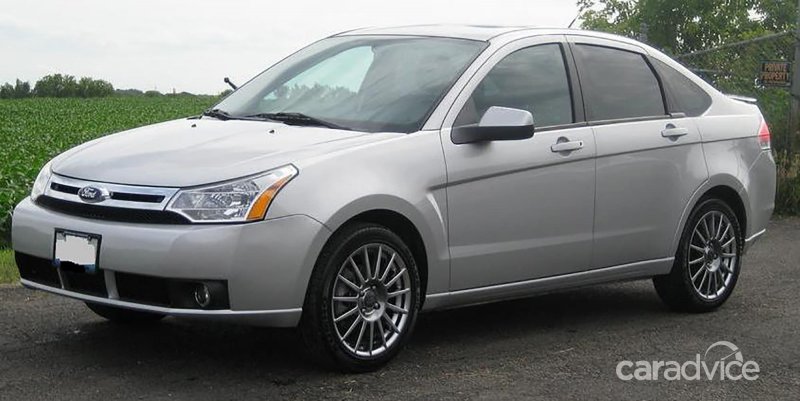 Ford Focus 2 North America