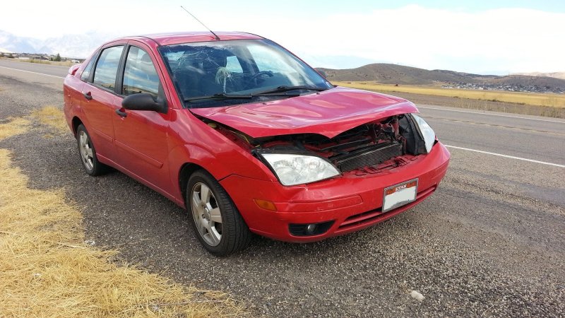Ford Focus 1 zx4