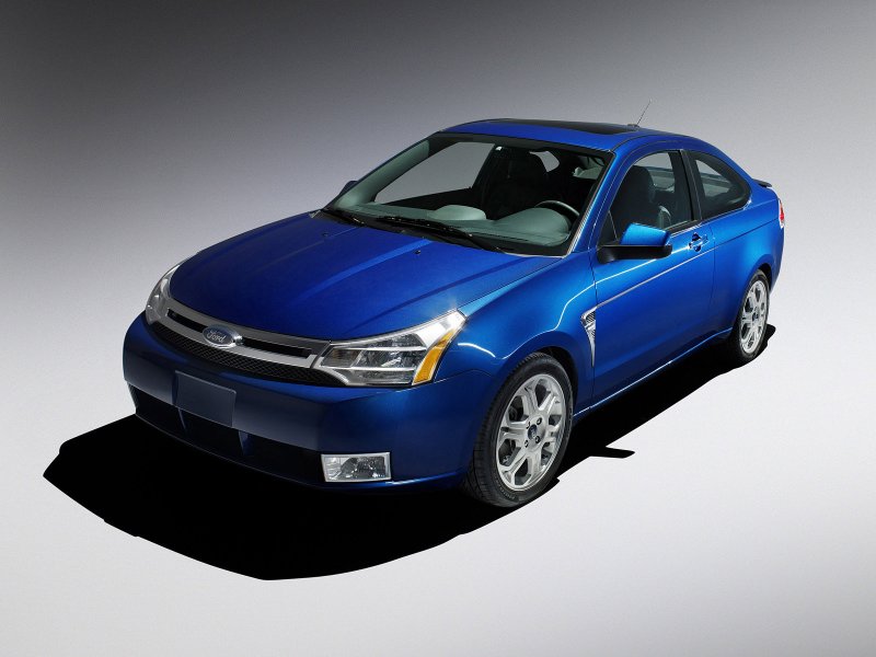 Ford Focus 2 американец