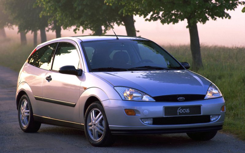 Ford Focus 2.3 zx3