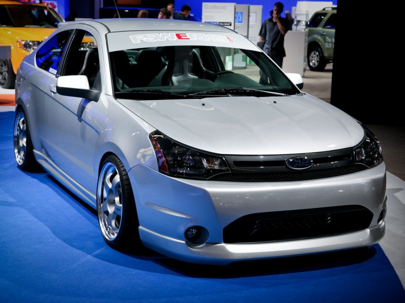 Ford Focus 2 американец