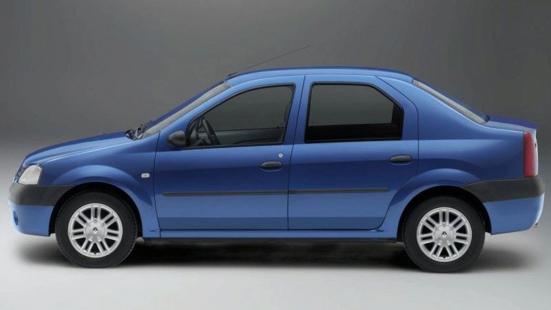 Renault Logan 1