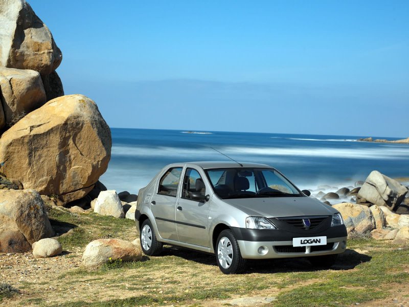 Dacia Logan 1.4 2007