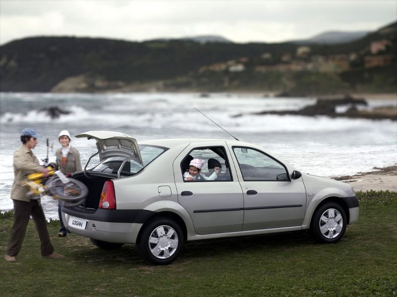 Dacia Logan 1.6