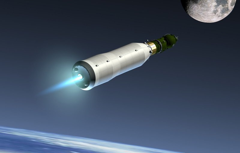 Л3 космический корабль
