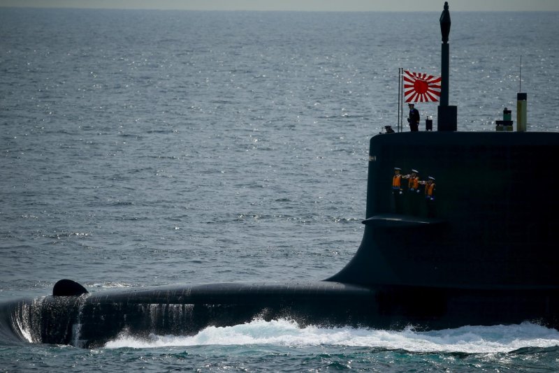 Submarine Soryu