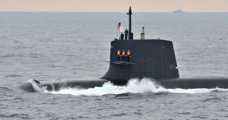 667а проект подводная лодка
