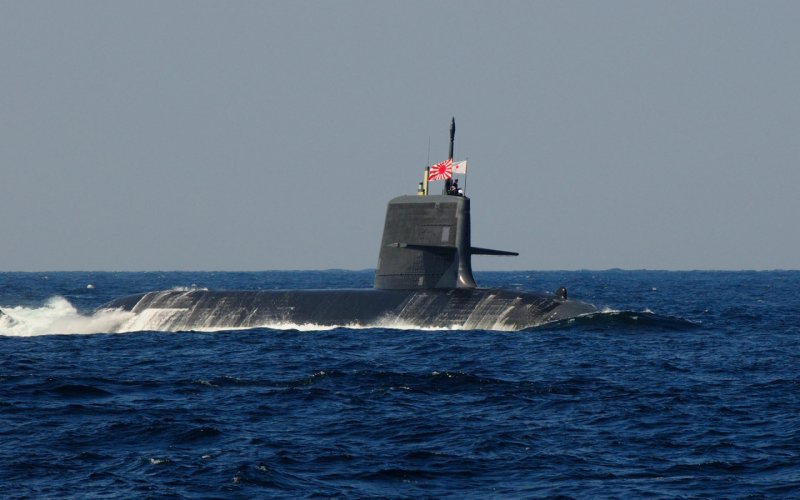 Soryu подводная лодка