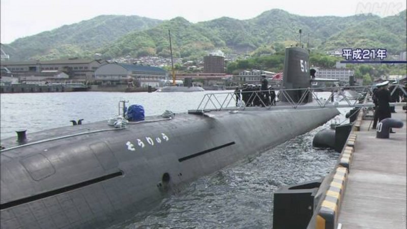 Soryu class