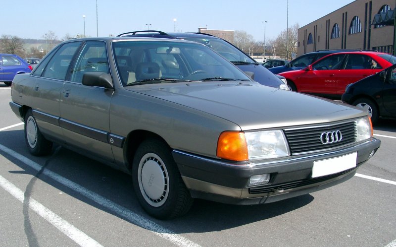 Audi 100 c3 44 кузов