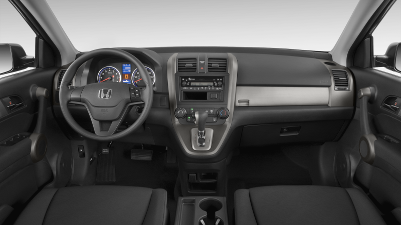 Хонда CRV 2011 салон