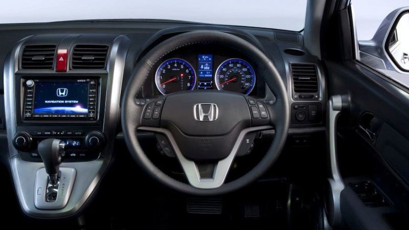 Honda CR-V 2007