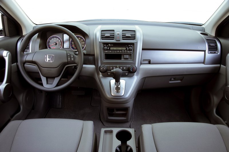 Honda CR-V 2010 салон