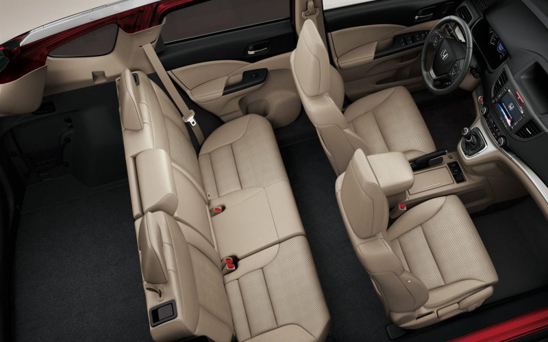 Honda CR-V 2013