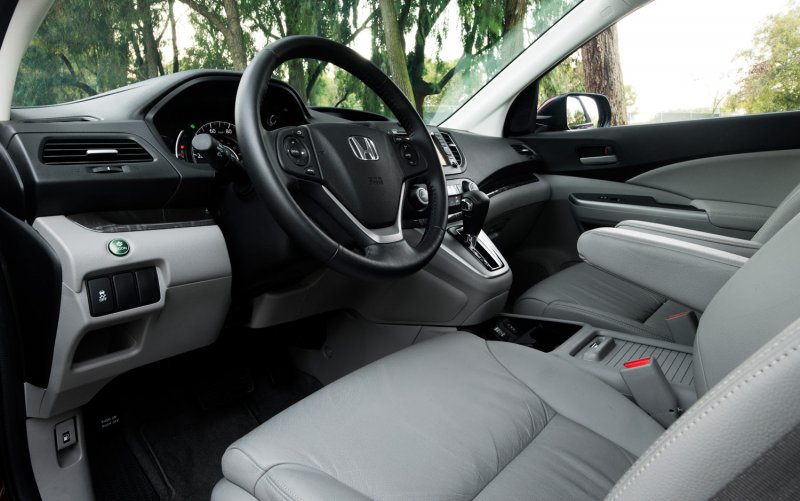 Honda CRV 2013 Interior