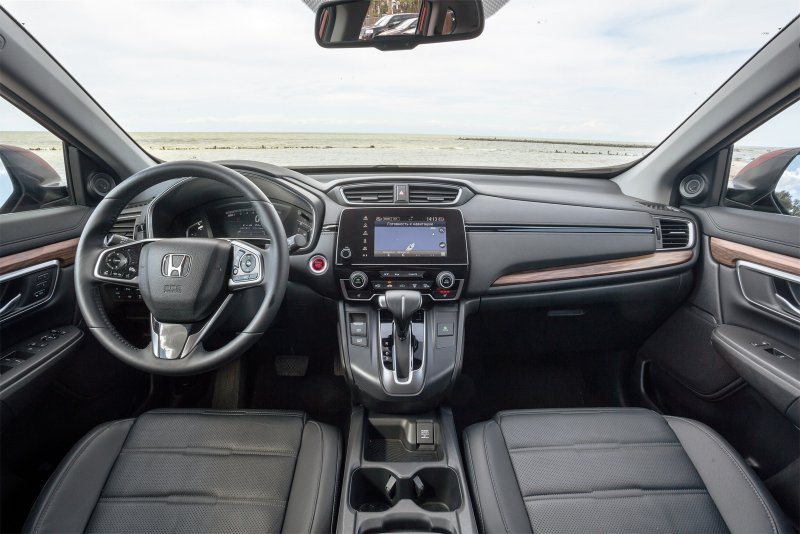 Honda CRV 2019
