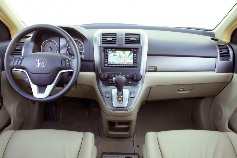 Honda CR-V 2007 Interior