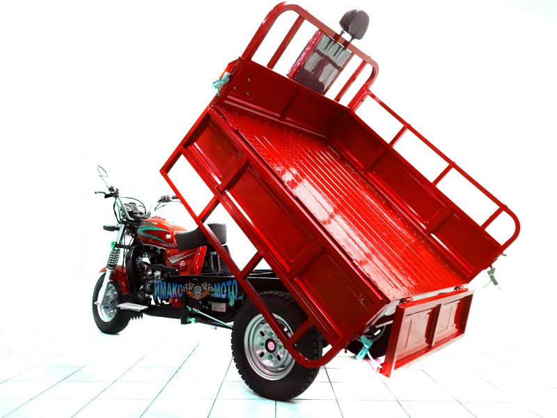 Triton 200zp грузовой трицикл