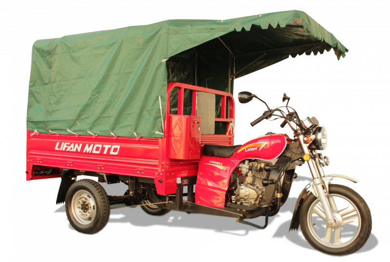 Грузовой мотоцикл Lifan lf200zh-3