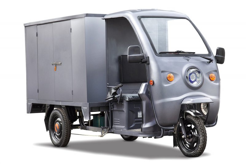 Rutrike карго кабина 1500 60v1000w