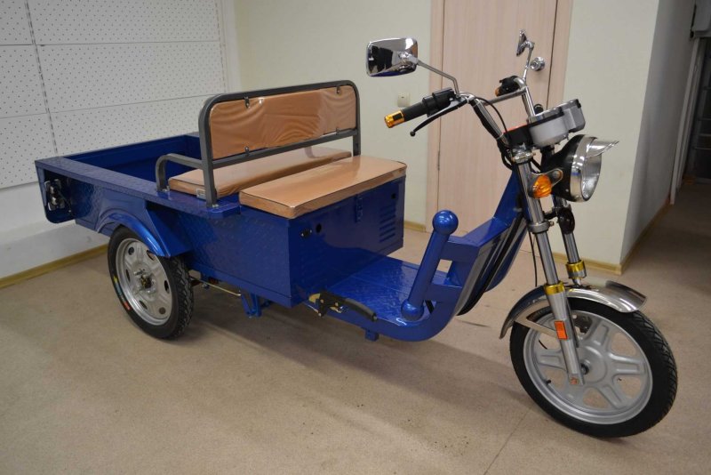 Электротрицикл Trike Cargo